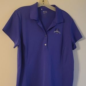 Adidas golf shirt